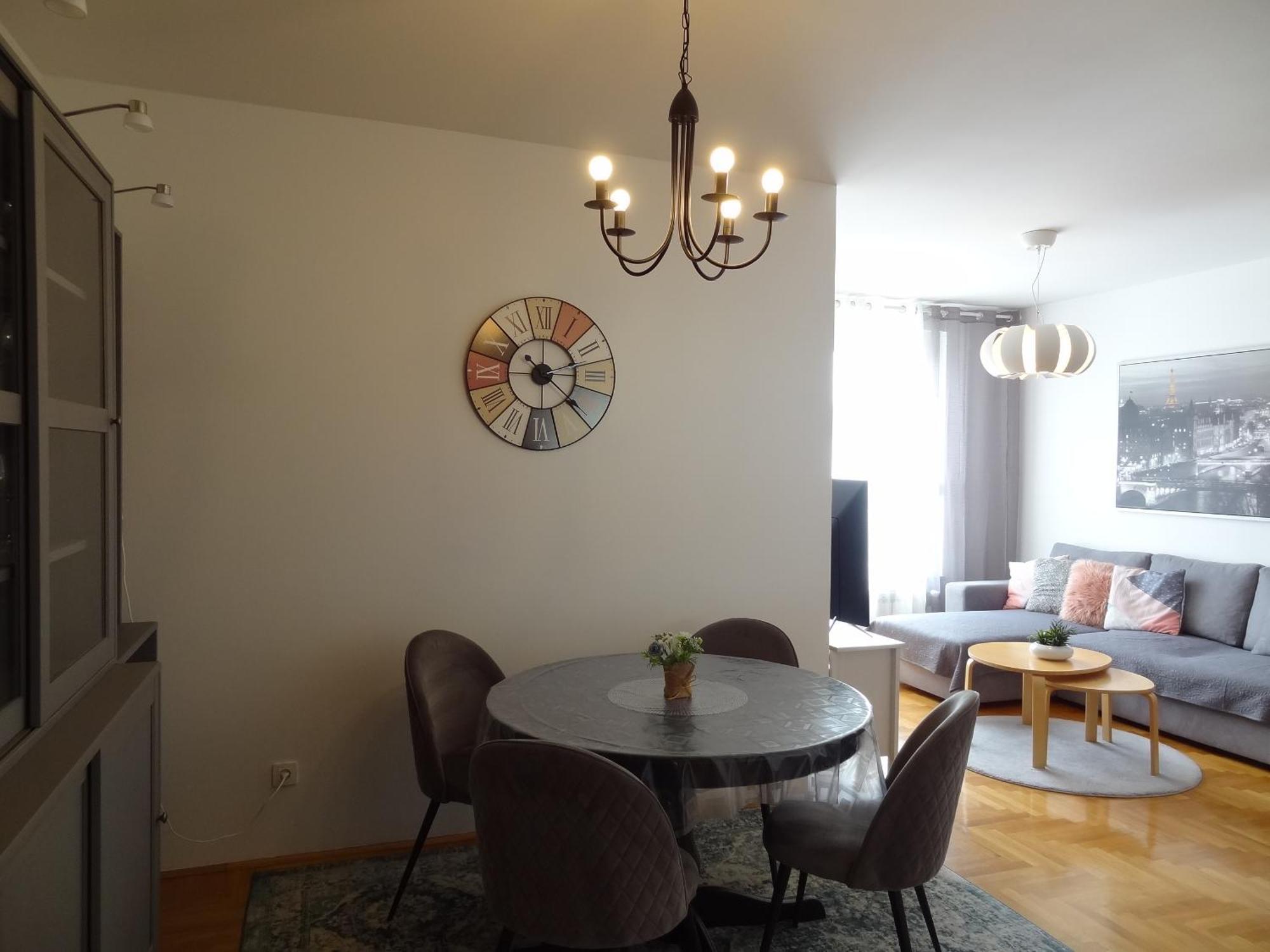 Well-Equipped Apartment With Free Parking Zagreb Exterior foto